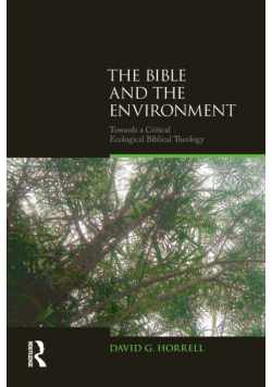 The Bible and the Environment