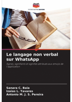 Le langage non verbal sur WhatsApp