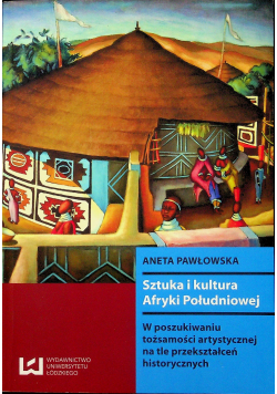 Sztuka i kultura Afryki Południowej