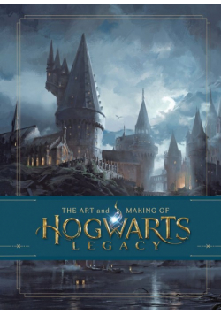 Art and Making of Hogwarts Legacy