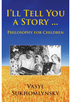 I'll tell you a story ... Philosophy for children