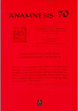 Anamnesis 70 Nr 3 / 12