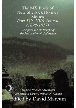 The MX Book of New Sherlock Holmes Stories - Part XV