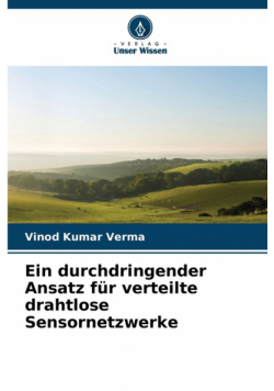 Ein durchdringender Ansatz für verteilte drahtlose Sensornetzwerke