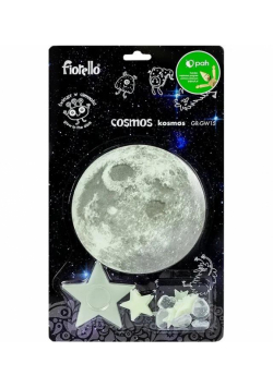 Ozdoby fluorescencyjne Kosmos 3D Fiorello GR-GW15