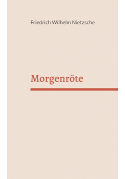 Morgenröte