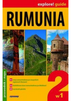 Rumunia 2w1 Przewodnik
