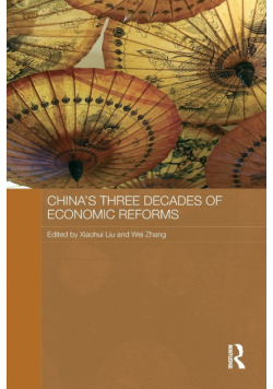 China's Three Decades of Economic Reforms