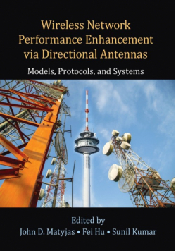 Wireless Network Performance Enhancement via Directional Antennas