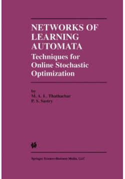 Networks of learning automata