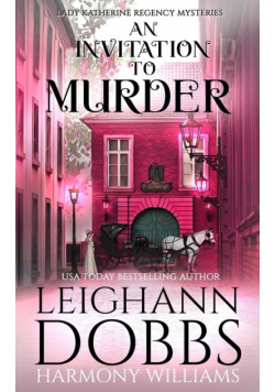An Invitation To Murder