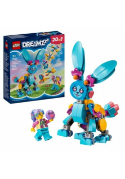 LEGO(R) DREAMZZZ 71488 Kreatywne przygody Bunchu