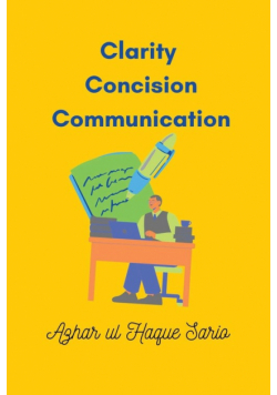 Clarity Concision Communication