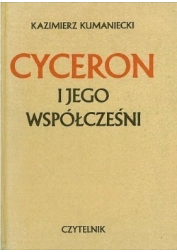 Cyceron i jego współcześni
