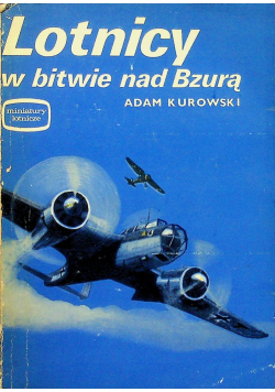 lotnicy w bitwie nad Bzurą