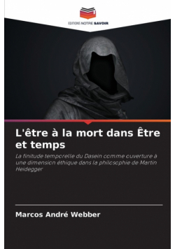 L'être à la mort dans Être et temps