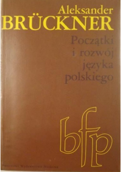 Początki i rozwój języka polskiego