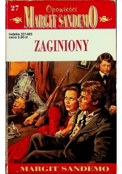 Zaginiony
