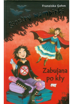 Zabujana po kły: Siostry wampirki
