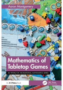 Mathematics of Tabletop Games