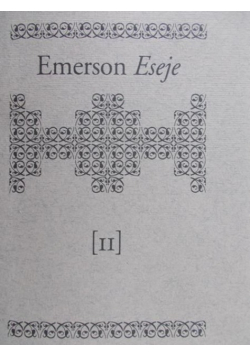 Emerson Eseje, Tom 2