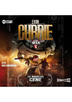 Hayden War T.5 Za wszelką cenę audiobook