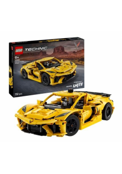 LEGO(R) TECHNIC 42205 Chevrolet Corvette Stingray