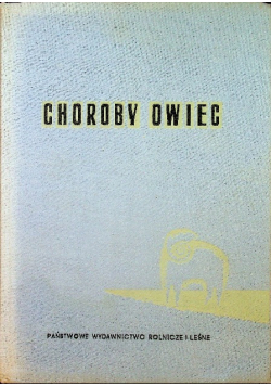 Choroby owiec z zarysem chowu