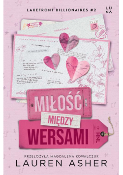 Miłość między wersami