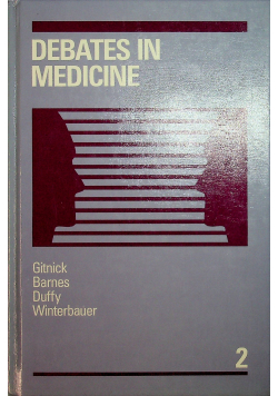 Debates in medicine 2