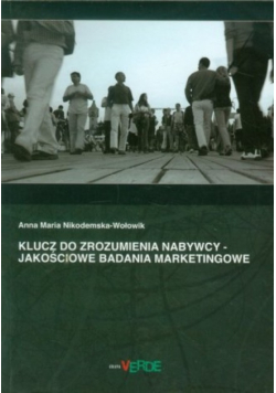 Klucz do zrozumienia nabywcy