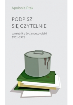Podpisz się czytelnie