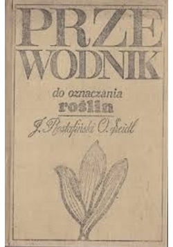 Przewodnik do oznaczania roślin