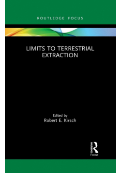 Limits to Terrestrial Extraction