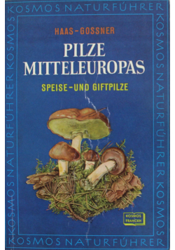 Pilze mitteleuropas