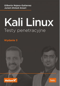 Kali Linux Testy penetracyjne