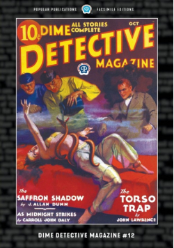 Dime Detective Magazine #12