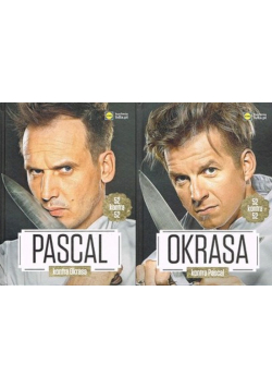 Pascal kontra Okrasa /  Okrasa kontra Pascal
