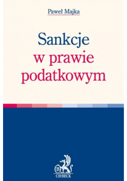 Sankcje w prawie podatkowym