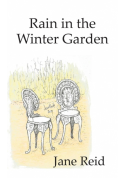 Rain in the Winter Garden
