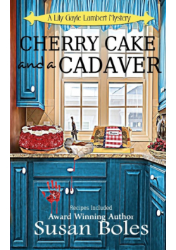 Cherry Cake and a Cadaver