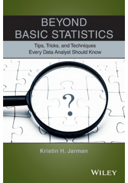 Beyond Basic Statistics