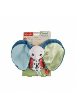 Fisher-Price. Planet Friends Słonik przyjaciel