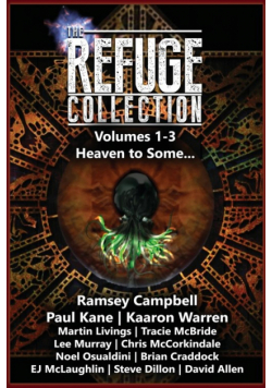 The Refuge Collection Book 1