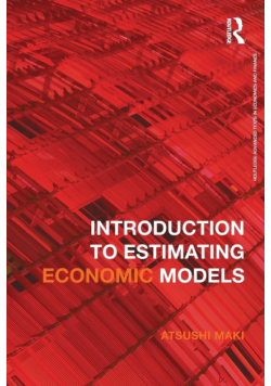 Introduction to Estimating Economic Models
