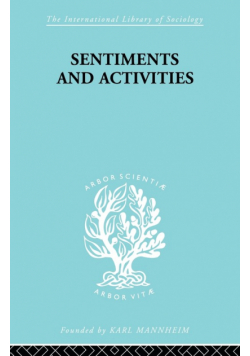 Sentiments and Activities