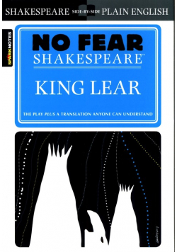 King Lear No Fear Shakespeare