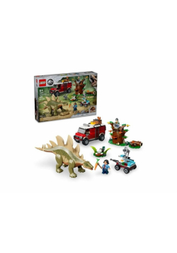 LELEGO(R) JURASSIC WORLD 76965 (3szt) Dinosaur Missi