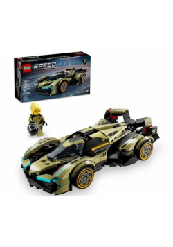 LEGO(R) SPEED CHAMPIONS 76923 (4szt) Lamborghini lam