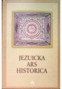 Jezuicka ars historica